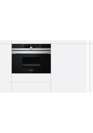 Siemens CD634GAS0 Buharlı Ankastre Fırın