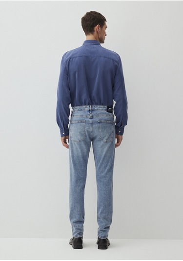 Mavi - Jake Classic Denim Açık Gök Mavisi Jean Pantolon 0042287847 Mavi