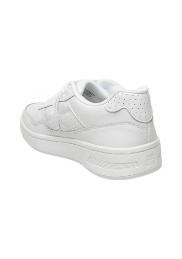 Under Armour 3028637 Ua W Court 96 Günlük Sneakers Beyaz Unisex Spor Ayakkabı Beyaz