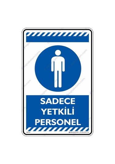 Sadece Yetkili Personel