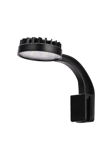 Xiyyadms Mini Akvaryum Led Aydınlatma: Yüksek Kaliteli Mavi Ve Beyaz Işık, Usb Bağlantılı, Taşınabilir