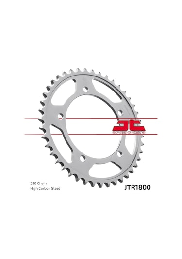 Suzuki Gsx-R1000 2007-2008 Ön Arka Dişli Seti Jt Sprockets