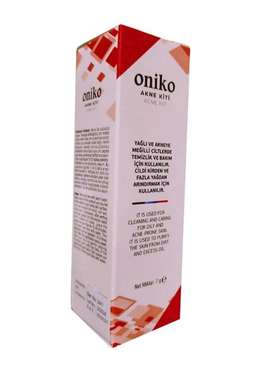 Oniko Akne Kiti 7gr