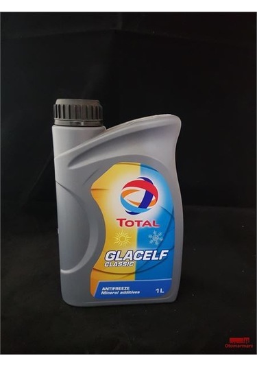 Total 104 Antifiriz Mavi 1Lt Total Glacelf Classic Myk028  W