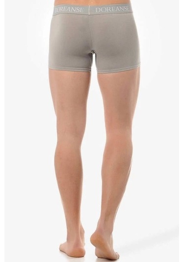 Rahat Erkek Boxer 1767 Beyaz