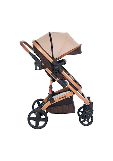 Joell Truva 1712 Travel Sistem Bebek Arabası