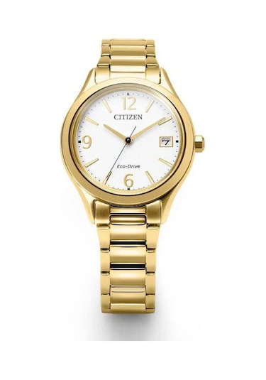 Citizen Eco-drive Fe6122-64a Kadın Kol Saati Çok Renkli