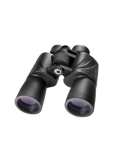 Barska Escape Porro Mc 10x50 Binocular El Dürbünü Siyah