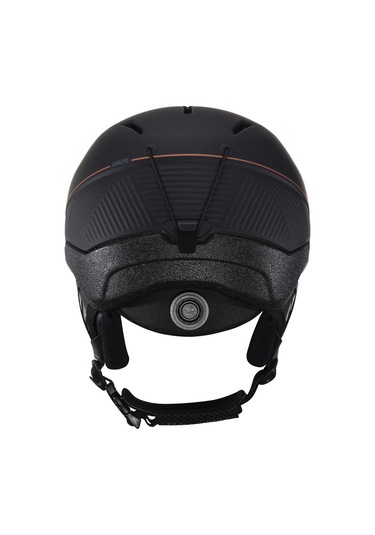 Rossıgnol Rossignol Fit Visor Impacts Photo Unisex Siyah Kask Blk Siyah