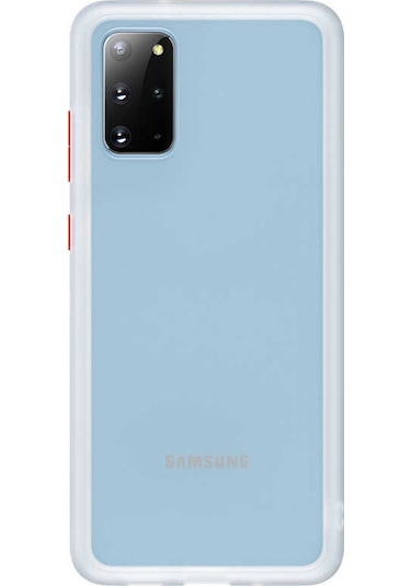 Benks Galaxy S20 Plus Kılıf Benks Magic Smooth Drop Resistance Kapak ZORE-218403