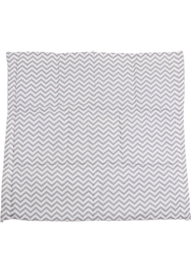 Dolıty Başucu Cep Depolama Kreş Bezi Asılı Çanta Gri-timsah 5 - 6 Numara Çok Renkli