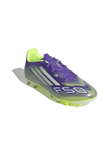Adidas F50 Club Fg/mg Erkek Krampon Jı0043 Jı0043 Mor Mor