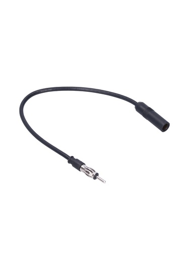 Reedark Araç Fm Radyo Anteni Uzatma Kablosu, Evrensel Uyumlu, Abs Malzeme, Kolay Kurulum, Ses Düzenlemede Kullanım