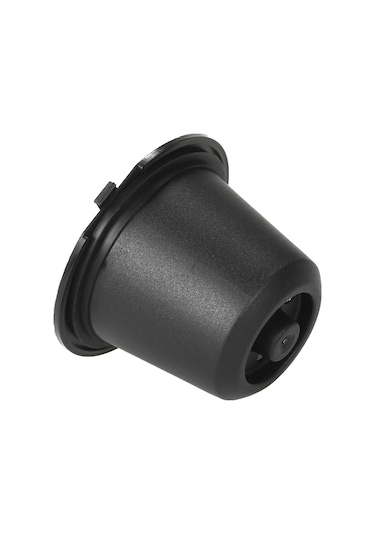 Mufunye 3'lü Tekrarlı Kahve Kapsülü Seti - Yiyecek Grubu Pp+304 Çelik, Filtre Ağzı, Espresso Makinesi Uyumlu Nespresso Modelleri Diğer