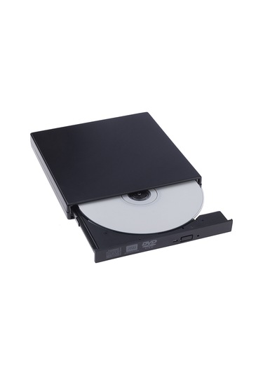 Sones Usb Slim Taşınabilir Optik Sürücü