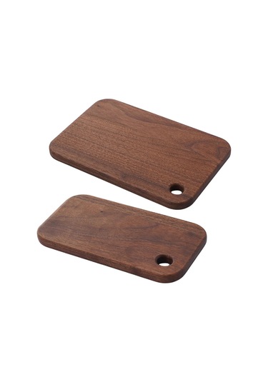 Tcherchi Kahverengi Kamp Kesme Tahtası Kahverengi