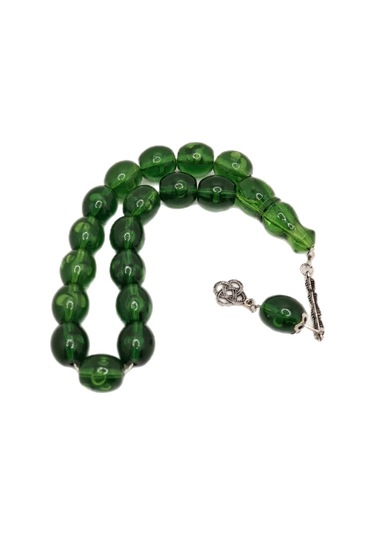 Han Ticarethane Yeşil 17 Li Maskot Tesbih