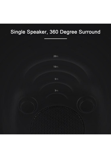 Kablolu Hoparlör 3d Surround Ses Subwoofer Hoparlör Taşınabilir Ses Kutusu Bilgisayar Hoparlörü Ev Ofis İçin