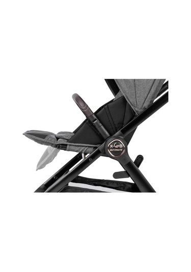 Kanz X-go Ultimate Rose Gold-gri Travel Sistem Bebek Arabası Outlet