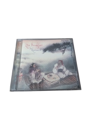 Zen Breakfast Cd By Karunesh
