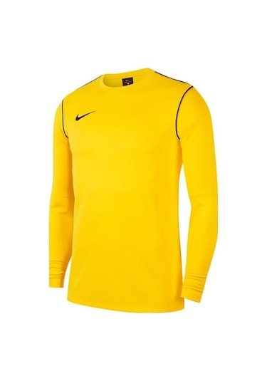 Nike Erkek Spor Dry Park20 Crew Top Bv6875-719 Erkek Sweatshirt 001