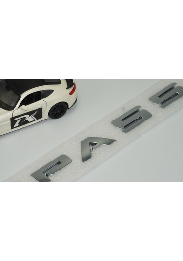 Jeep Compass Krom Abs 3m Bagaj Ve Çamurluk Yazı Logo