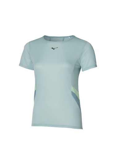 Dryaeroflow Tee Kadın Tişört Yeşil Çok Renkli