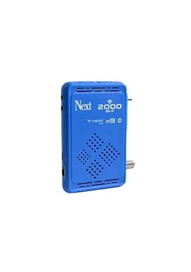 Next 2000 WiFi HD Uydu Alıcısı En Son Model