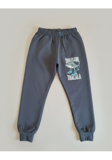 Tralala Erkek Çocuk 2'li Alt Üst Takım Lacivert