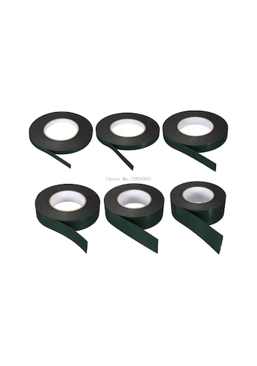 Çift Taraflı Süngerli Bant Güçlü Yapıştırma 20Mm 10Mt
