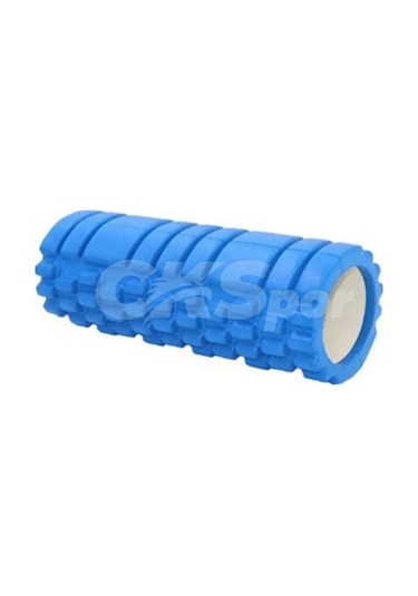 Foam Roller Mavi Spor, Pilates Ve Derin Doku Masaj Silindiri