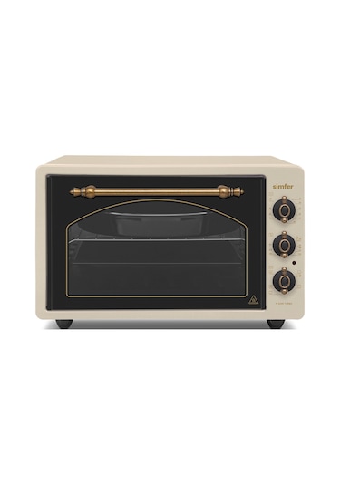 Simfer 4295 Rustik 42 LT Midi Fırın