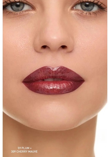 Alix Avien Suya Dayanıklı Uzun Süre Kalıcı Yumuşak Dudak Kalemi Staying Power Lip Pencil 59 Plum