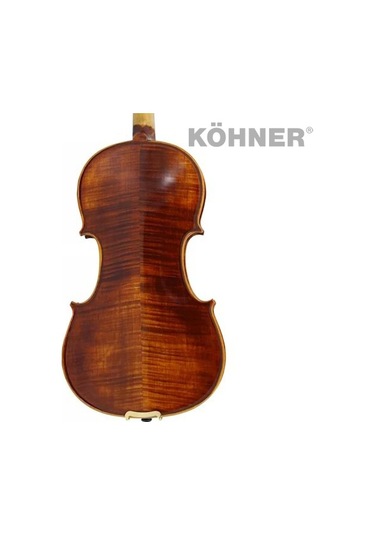 Köhner Vl-8 Yarı El Yapımı Profesyonel Keman Seti