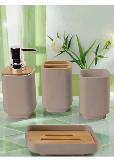 Conflate Banyo Seti 4 Parça. 432708647 Diğer