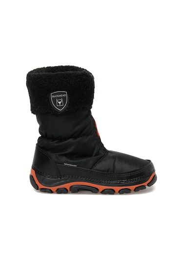 Buckhead BUCK1070 PEAKY TW Siyah Kız Çocuk Kar Botu Siyah