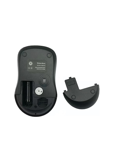 Dexim DMA010 Kablosuz Mouse MW-036 Siyah