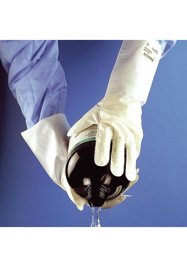 Ansell 02-100 Barrier Kimyasal Iş Eldiveni