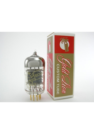 Genalex Gold Lion 12Au7 Lamba