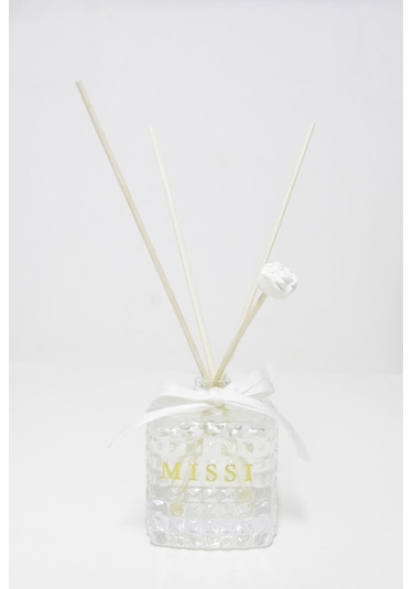 Missi 100 Cc Kare Kristal Şişe Patchoulı Oda Kokusu