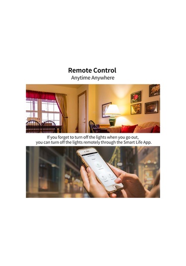 Yaleker Siyah Akıllı Ev Kontrolü, Evet Yxn-ır01, Tuya Uygulaması İle Ev Aletlerini Kumanda Et