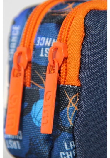 Wia Basketball Erkek Çocuk Kalemlik Lacivert