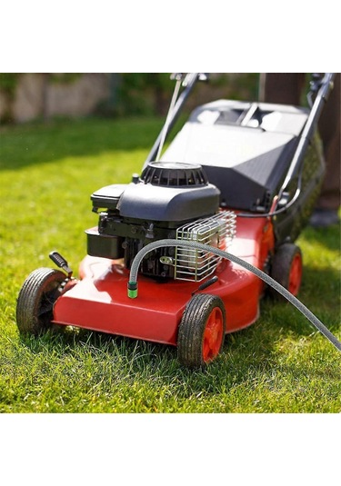 Çim Biçme Makinesi Lastik Yıkama Kiti, Lastik Yıkama Adaptörü Bağlantı Kiti, Binilebilir Çim Biçme Makinesi Temizleme Aksesuarları