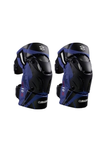 Trendooze Motosiklet Koruyucu K01 Dizlik Cuirassier 504004190 Vf