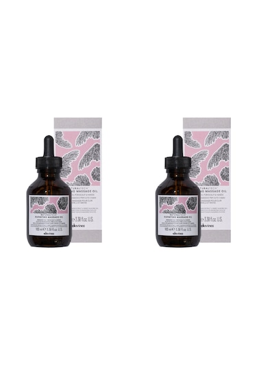 Davines Elevating Massage Oil Tüm Saç Tipleri İçin Masaj Yağı 2 x 100 ML
