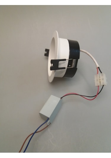 Led Downlight 6w Günışığı