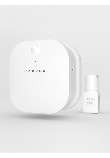 Micro Koku Makinesi Beyaz + 50ML Cute