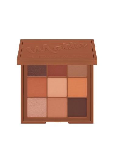 Huda Beauty Matte Obsessions Göz Far Paleti