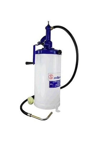 Mitacan Mekanik Turlu Valvolin Pompası 18 Kg. Mtd1