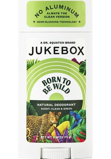 Jukebox Born To Be Wild Alüminyumsuz Stick Deodorant 75gr